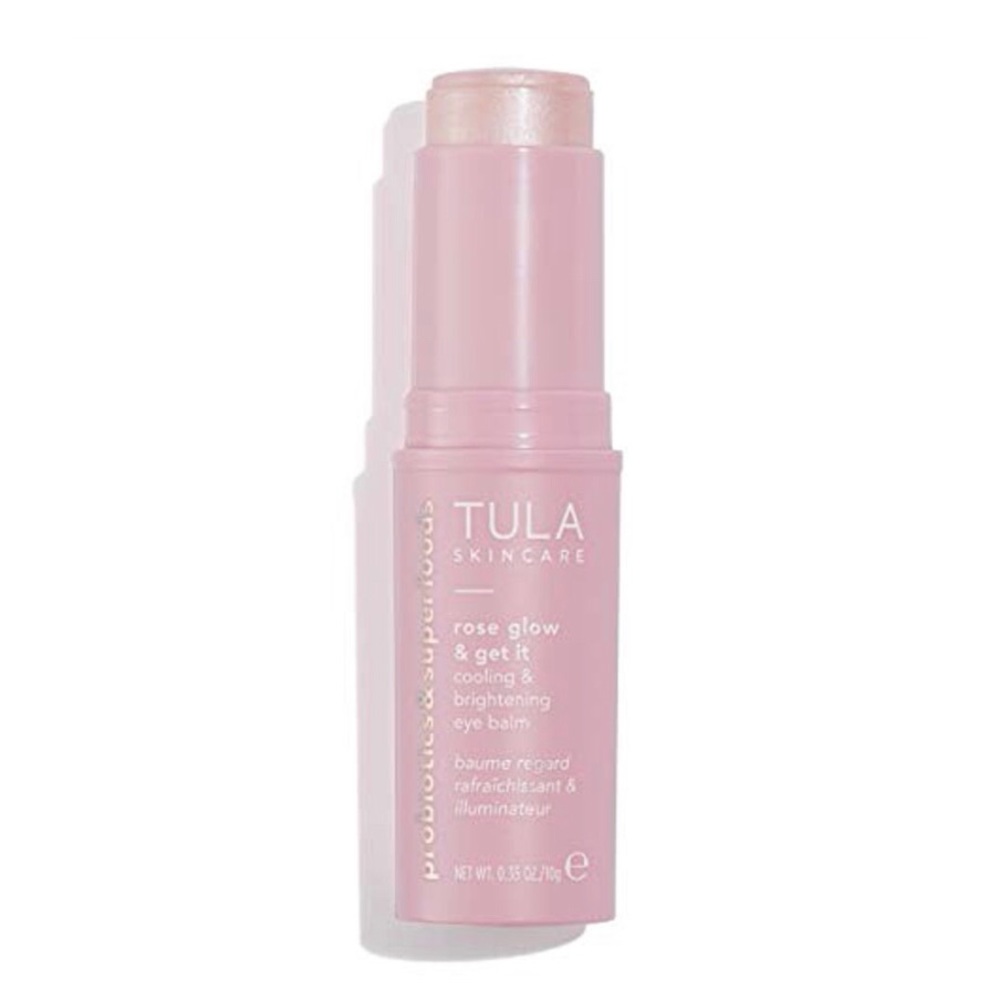 Tula glow and get it eye balm 💕